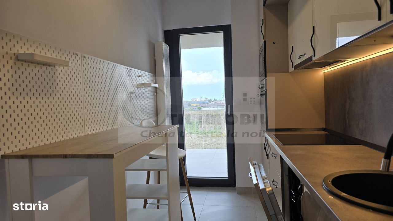 Apartament 2 Camere Premium – Silk District | Parcare Inclusă - Poză 13