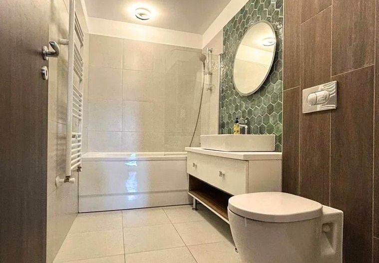 NU RATA 2 CAMERE OPEN SPACE URBAN PLAZA TERASĂ PARCARE ETAJ 7 - Poză 8