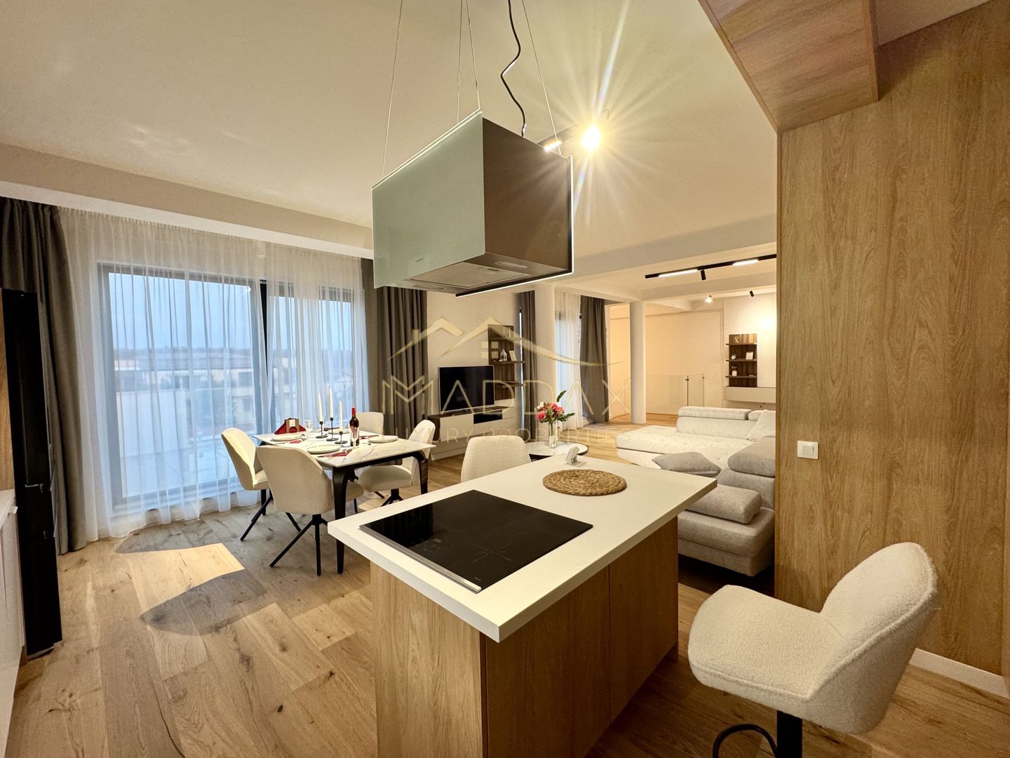 Duplex cu 4 Camere *211mp* / 2 parking / Erou Iancu Nicolae - Poză 15