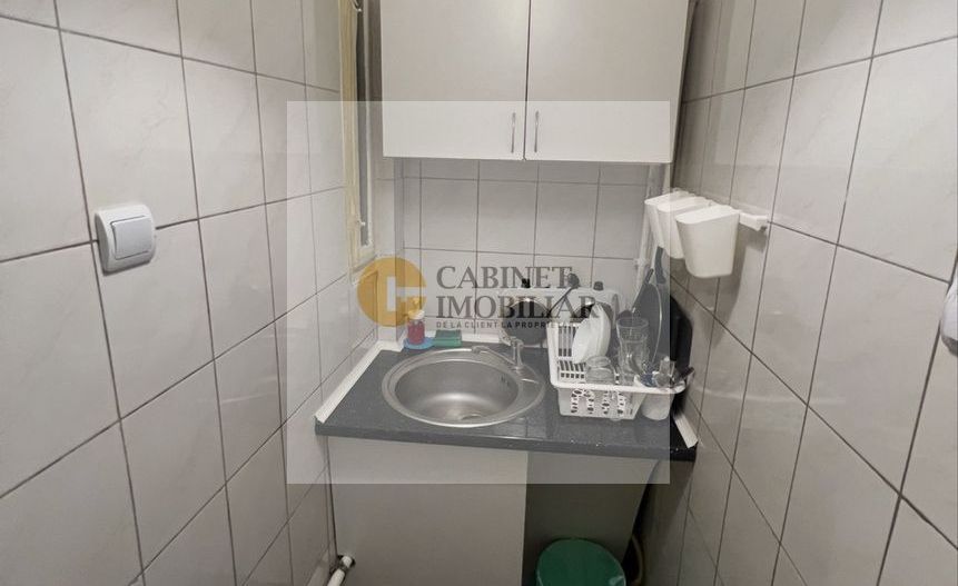 Garsoniera I Cismigiu I Etaj 3 I Centrala proprie - Poză 6