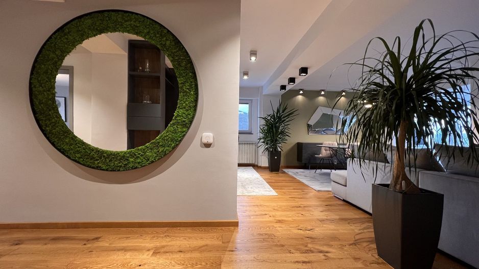 Apartament de lux, Centrul Civic Brasov - Poză 11