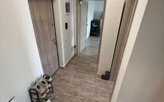 APARTAMENT 2 CAMERE MOBILAT SI UTILAT + PARCARE SUBTERANA - Poză 11