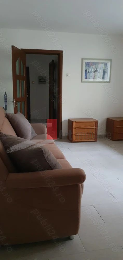 Vânzare apartament 3 camere 2 băi cu centrală Brâncoveanu - Covasna - Poză 6