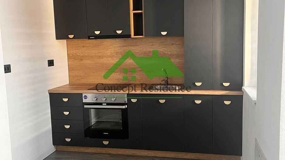 Apartament 1 cameră – bloc nou – str. Anton Pann, zona Centrul Vechi - Poză 1