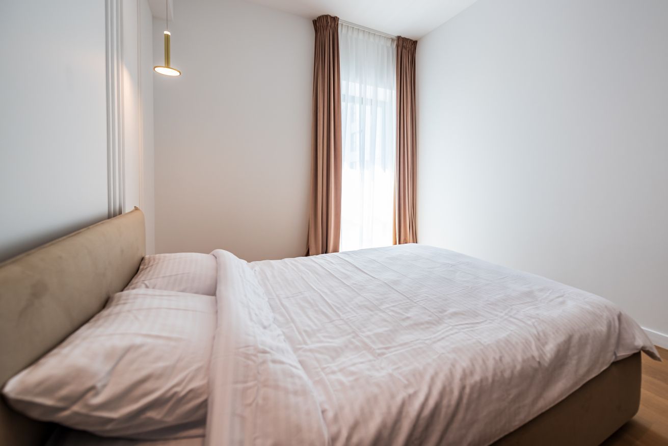 Apartament modern 2 camere One Verdi Park I Floreasca I View superb - Poză 17