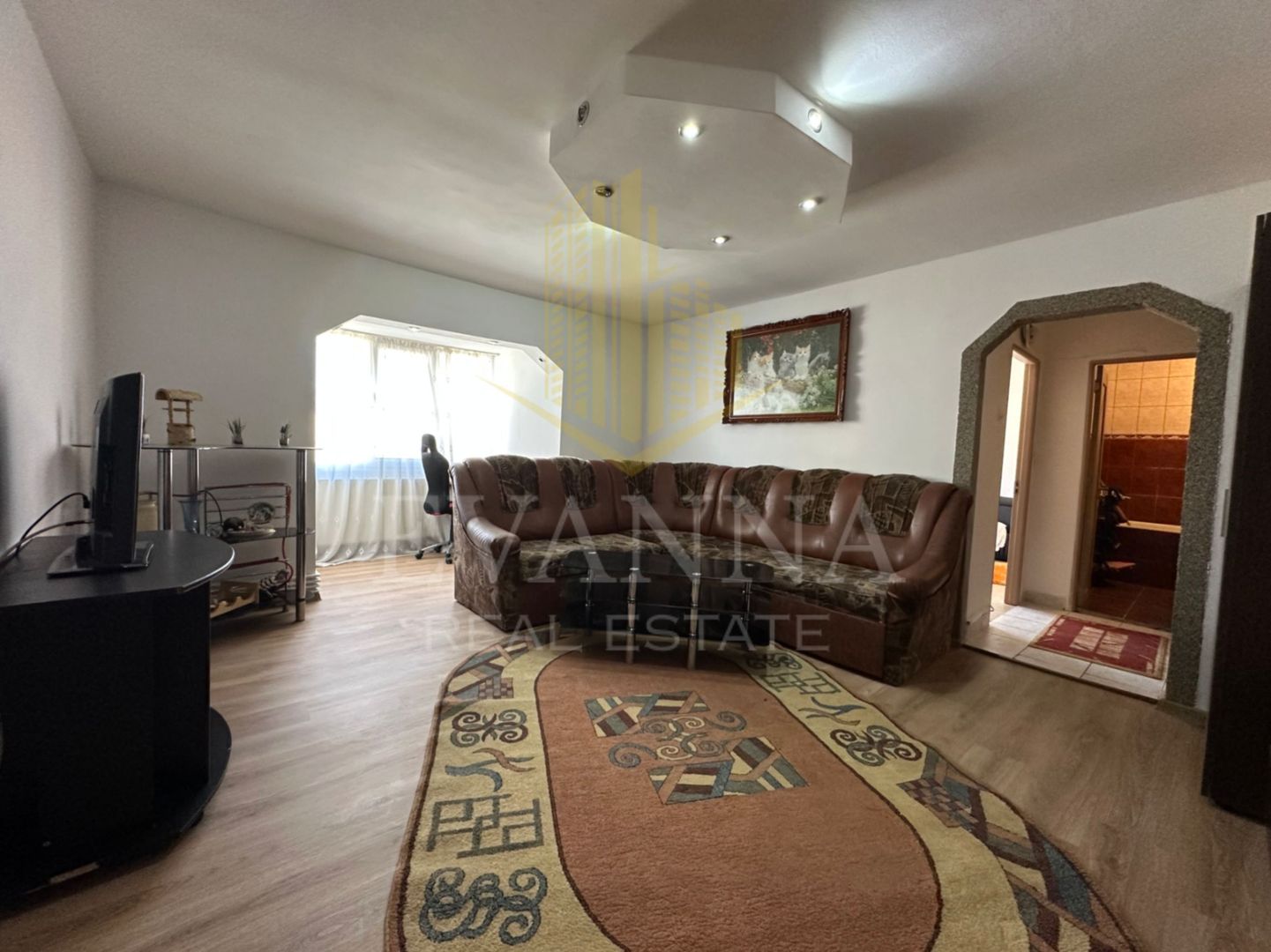 Apartament 2 camere | str. Petru Rares | de închiriat - Poză 3