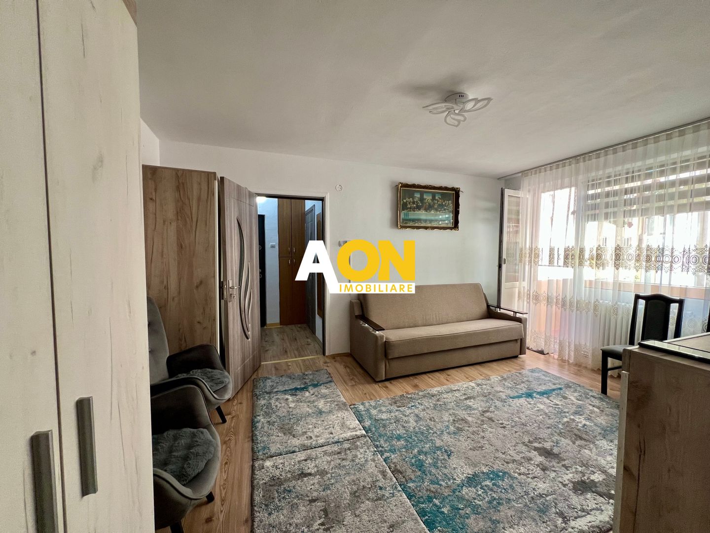 Apartament 2 Camere | Etaj 2 | 48 mp | Zona Centru - Poză 2