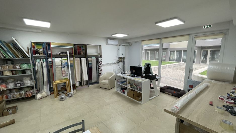 Spatiu Comercial / Birouri | Finisat | Loc de parcare inclus | Str. Marginii - Poză 6