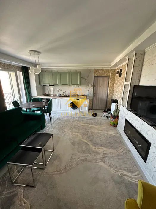 3 Camere decomandate, Zona Vivo, Metro, Floresti,BMW, Razoare. - Poză 3