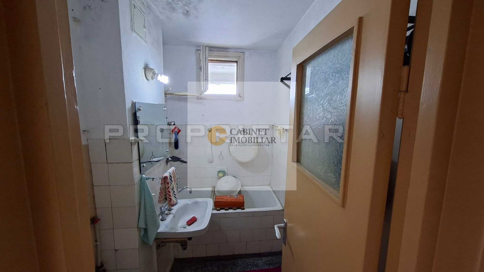 2 Camere - 50MP | Etaj Intermediar | Reabilitat | Parc Apusului - Poză 4