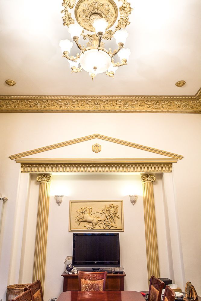 De vanzare Apartament 6 camere Vila Monument Istoric Traian Unirii LUX - Poză 13