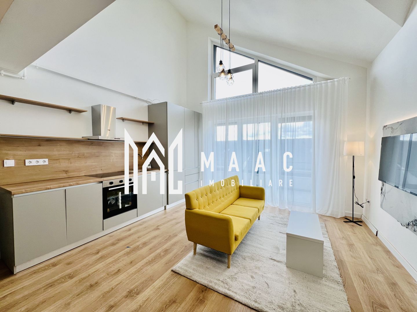 0% Comision I Penthouse pe 2 niveluri I Mobilat și Utilat - Poză 10