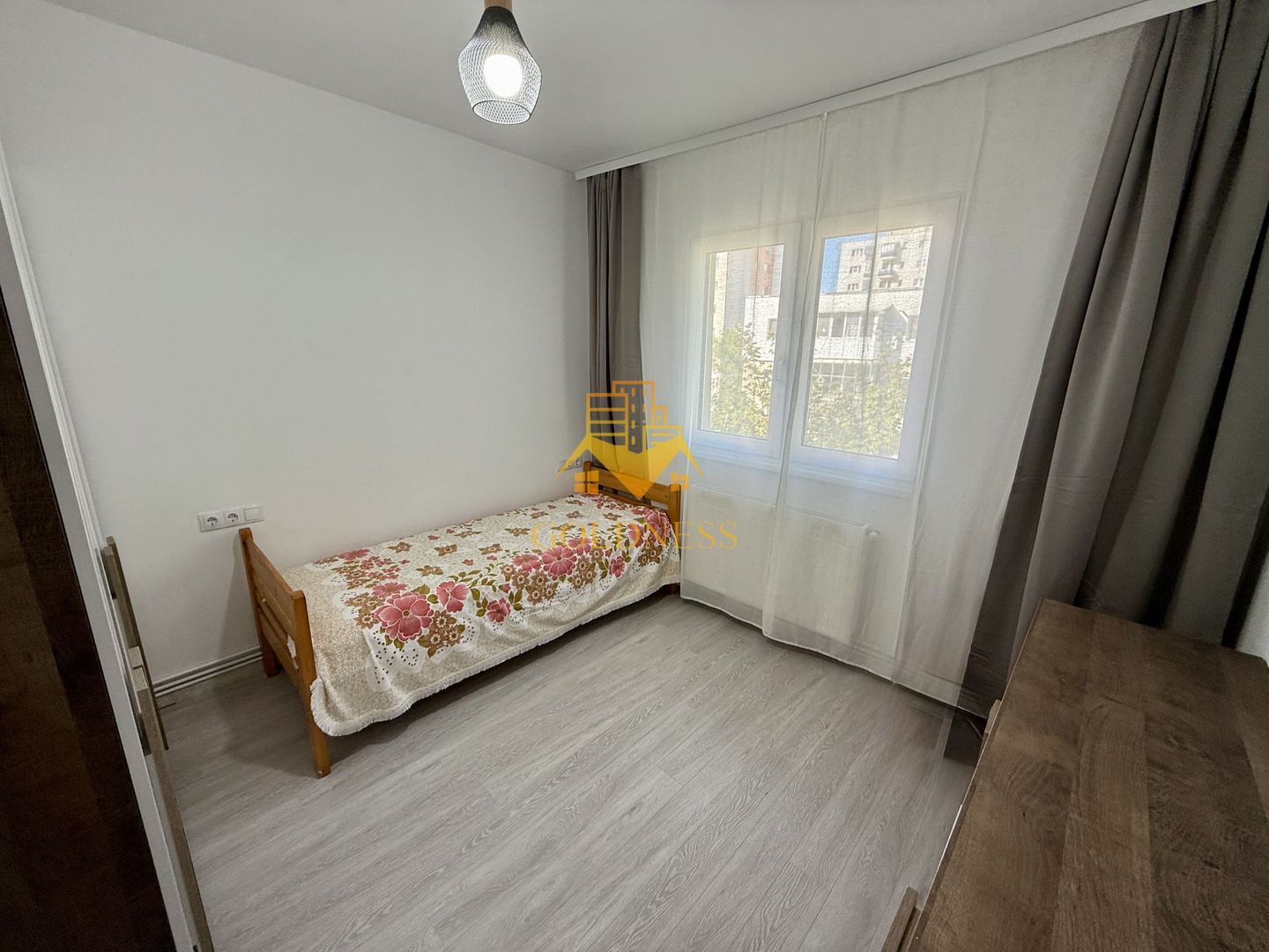 3 camere semidecomandate, Manastur, Zona Mehedinti, Big, parcare - Poză 6