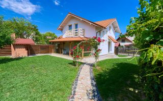 Casa P+M de vanzare in Bascov – Uiasca | Mobilata si utilata | 0% Comision - Poză 1