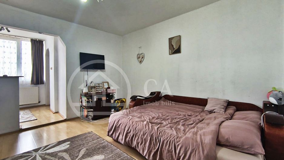 Apartament de vânzare cu 1 camera in zona Dacia, Oradea - Poză 1