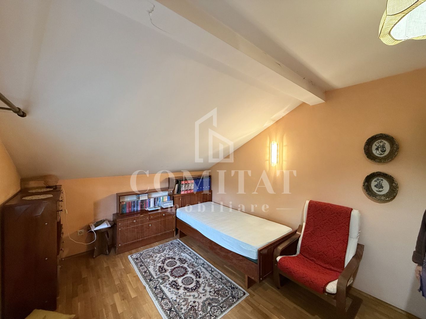 Casă individuală | 403 mp teren | Grigorescu - Poză 13