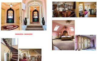 Vila interbelica de LUX consolidata integral, Matei Basarab, Traian - Poză 21