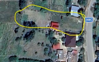 Teren 1000 mp de vânzare în Ciurea, lângă primărie, preț negociabil - Poză 2