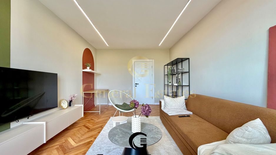 Copou | 2 Camere Decomandat | Lângă Parc | Vedere Panoramică | Renovat - Poză 6