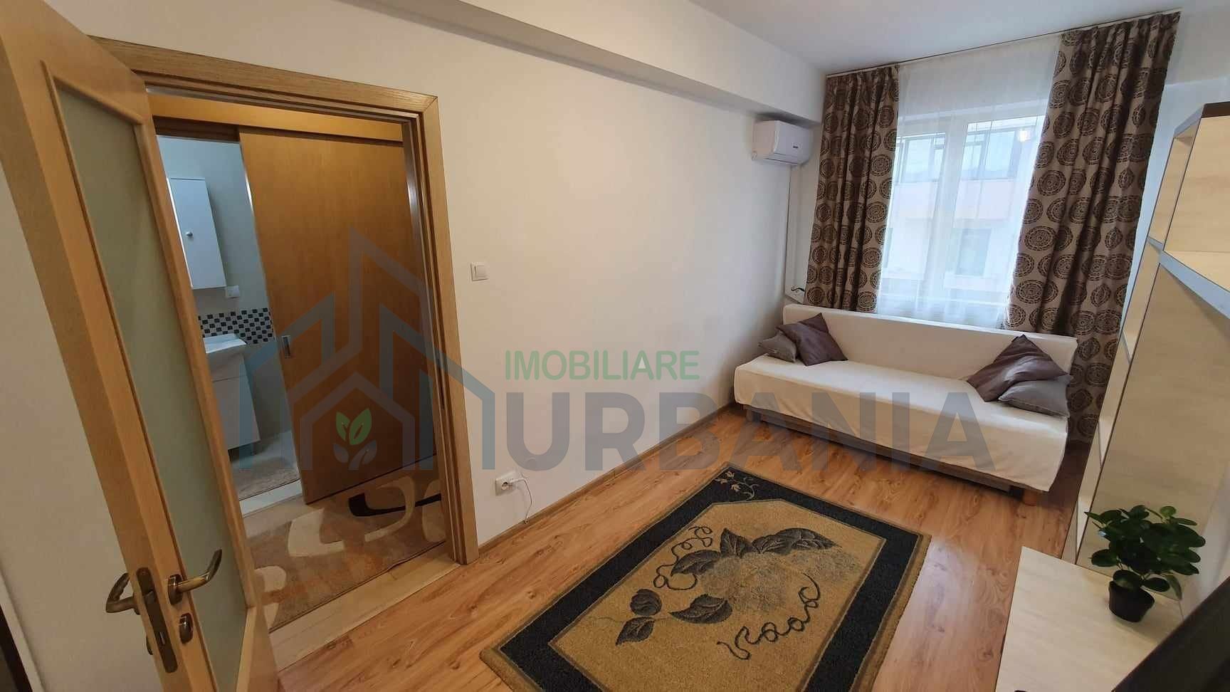 Apartament 1 cameră, Visoianu, Lunca Cetățuii – de închiriat - Poză 7