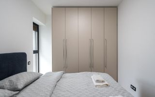 Short-term rent: 3 rooms apartment | Northside Park | Sector 1 - Poză 45