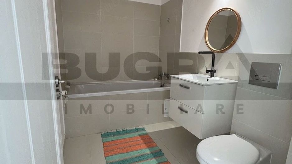 Apartament de 2 camere, modern, parcare proprie, zona Cetatii - Poză 4