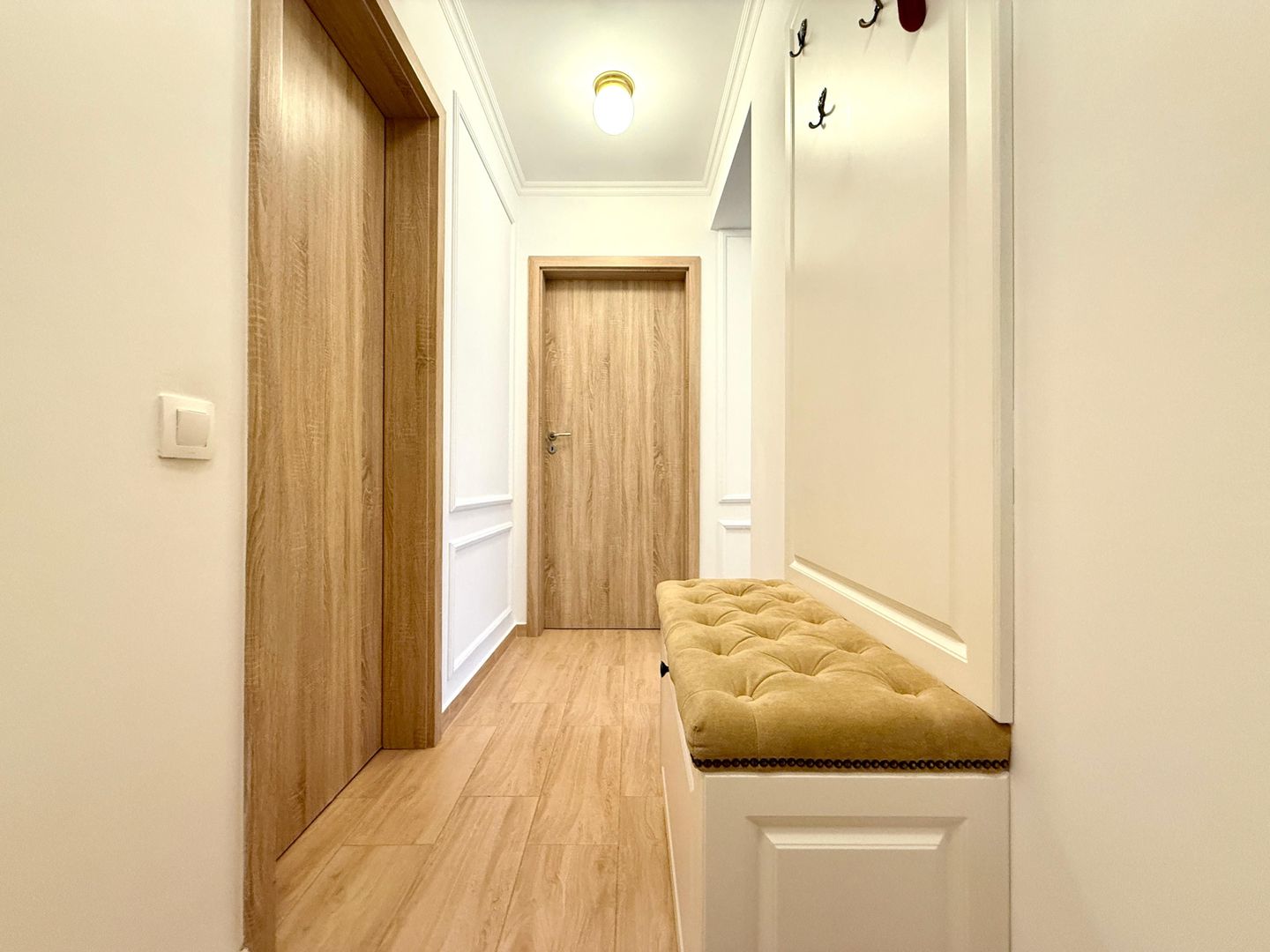 Apartament 3 camere decomandat | Parcare | Urban Residence | Coresi - Poză 13