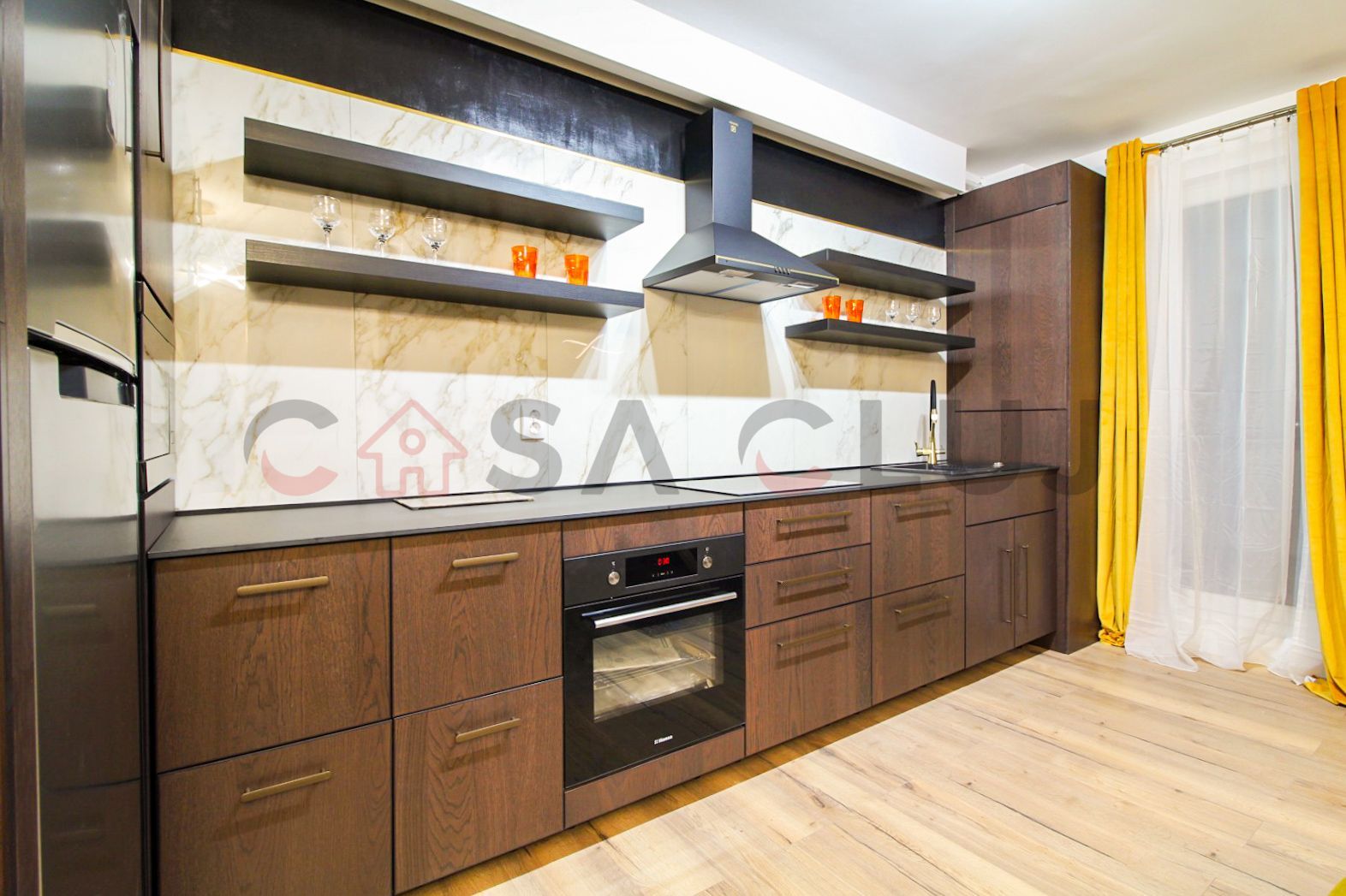 Ultrafinisat, terasa panoramica - zona Semicentrala - Poză 4