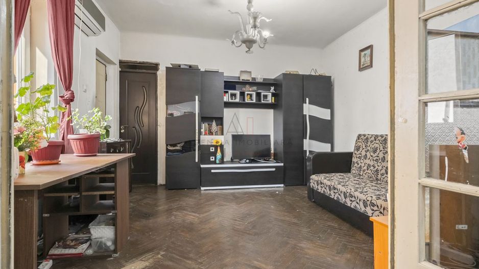 Apartament cu Potential | 3 Camere De Renovat | Grivita | Metrou - Poză 5