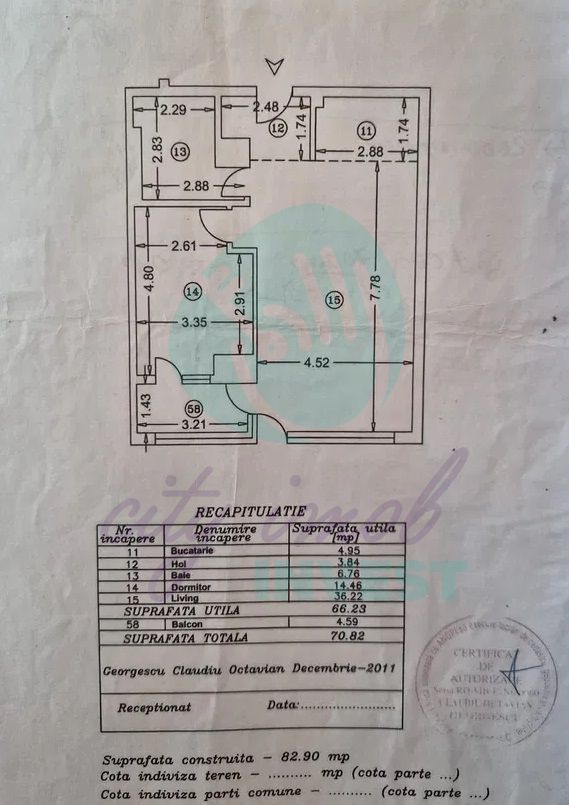 Bloc NOU vis-a-vis de MALL VITAN - Poză 18
