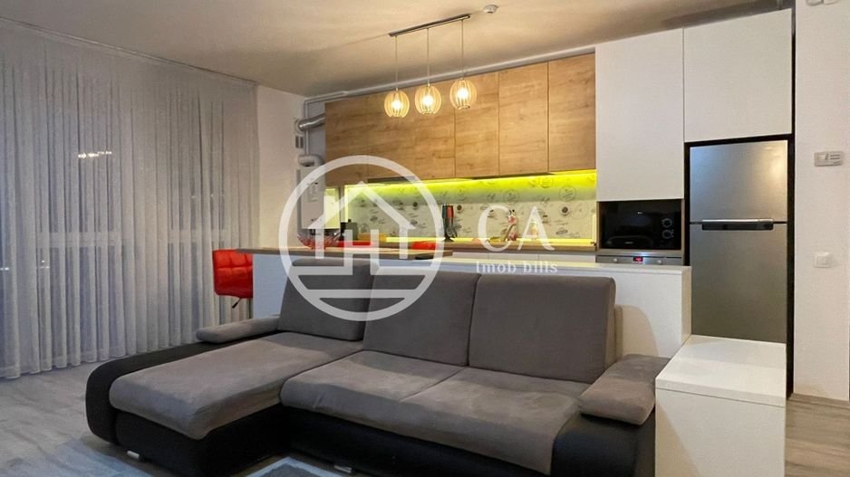 Apartament cu 2 camere de vânzare în blocurile  ARED, Oradea - Poză 2