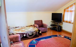 Casă individuală P+M, 200 mp, cartier Aviației, Iași - Poză 13