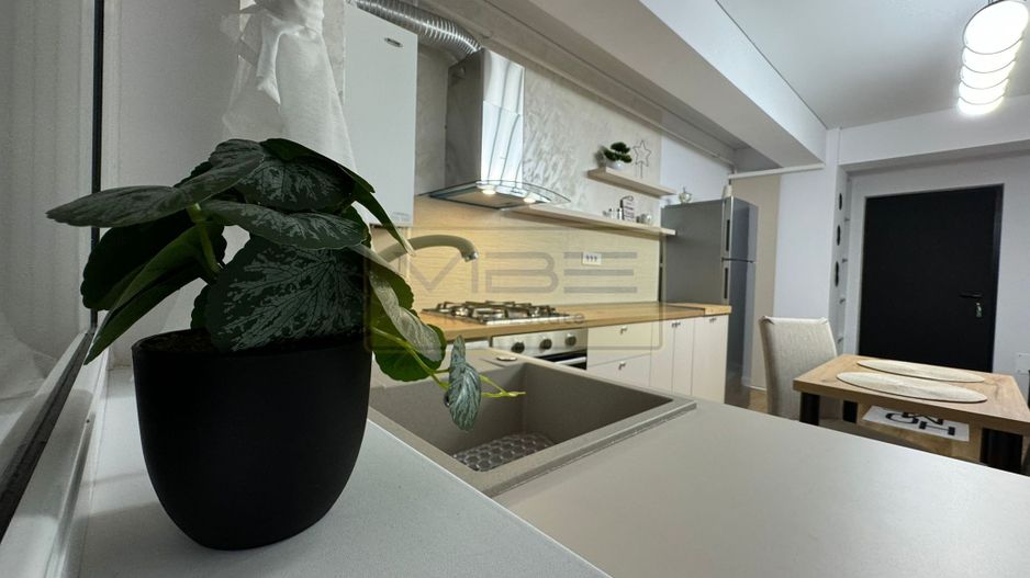 Apartament 1 camera modern  Lagom Residence Visani - Poză 13