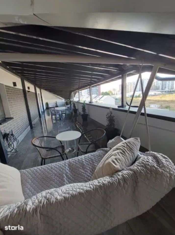 AP. 2 CAMERE - ASTORIUM RESIDENCE, PET-FRIENDLY, TERASA 49 MP, PARCARE - Poză 15