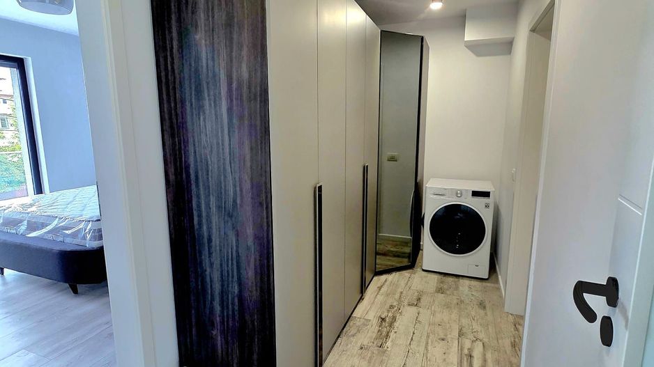 Apartament premium 3 camere complet mobilat - Poză 13