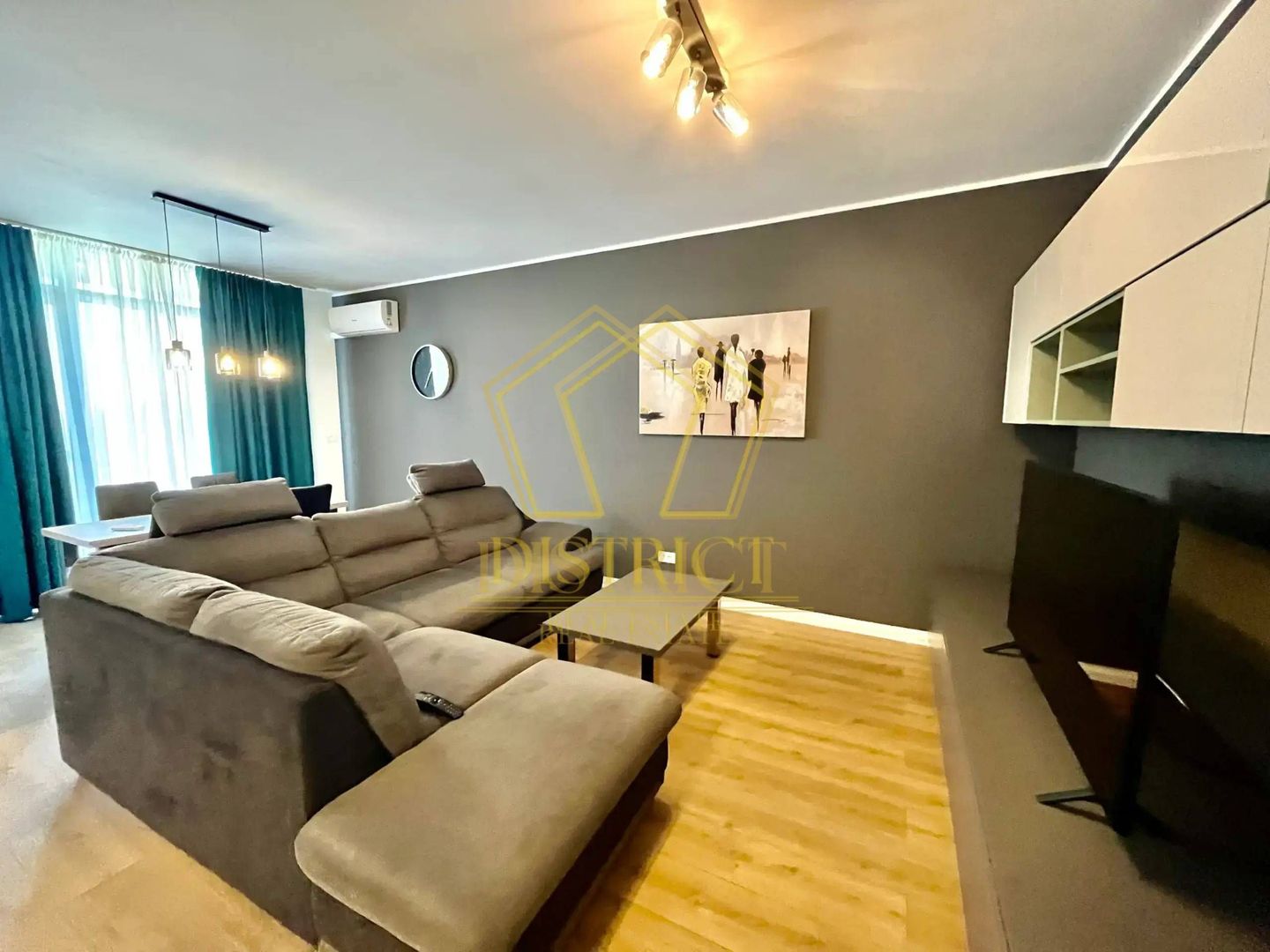 Apartament superb cu 2 camere | Iulius Mall | Nord One - Poză 2