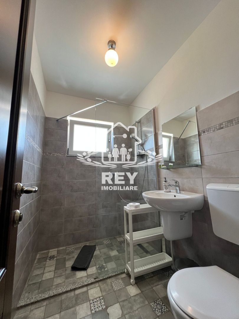 Casă de vacanța / Vilă în Păltiniș cu piscina acoperită și încălzită - Poză 15