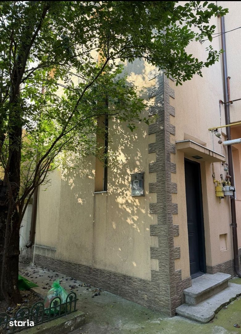 Apartament 3 camere în vilă P+1,  curte Inacului - Poză 8
