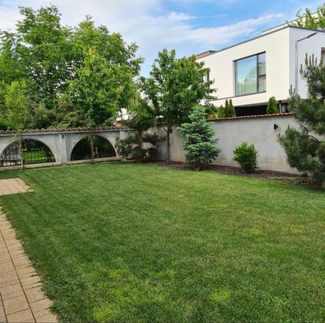 Vilă individuală în zona Băneasa – Jolie Ville - Poză 9