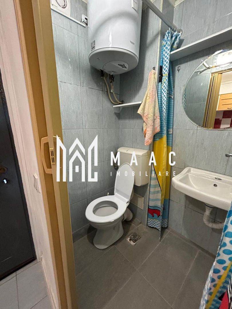 Apartament 1 camera | Etaj 1 | Modern | Terezian - Poză 6