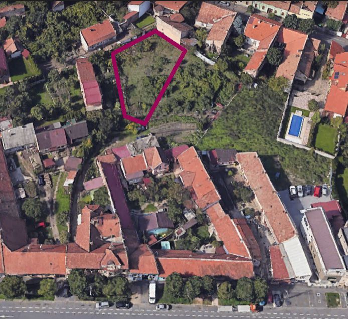 Proprietate rezervată Teren intravilan pe Strada Mărășești Comision 0 - Poză 5