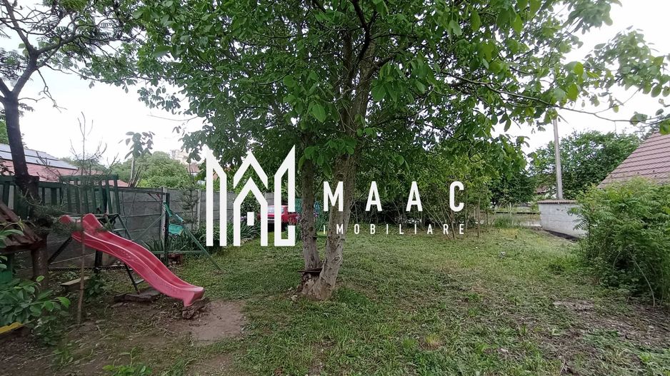 Teren intravilan 572 mp | Trei Stejari, Sibiu | front 19 m, utilități - Poză 3
