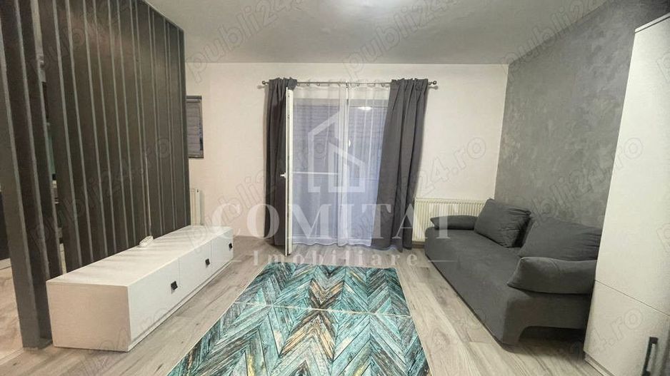 Apartament 1 camera | Decomandat | Str Somesului - Poză 1