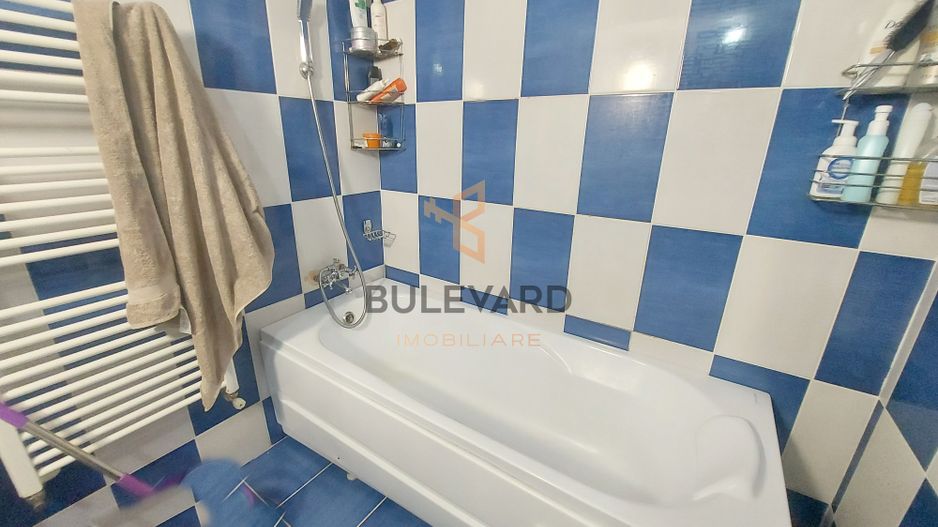 Apartament cu 2 camere decomandate,  zona strazii Profesor Ioan Rusu! - Poză 7