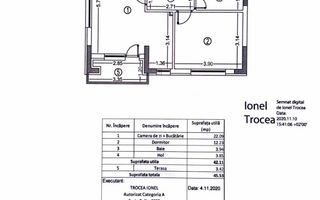 Apartament tip studio metrou + parcare - Poză 8