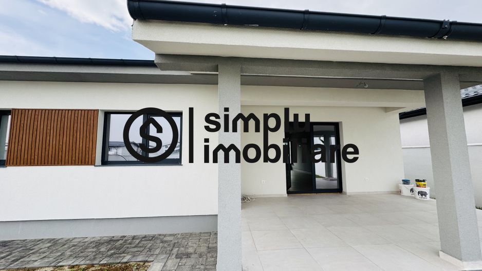 Casa moderna, complet finisata, toate utilitatile - Magnolia - Poză 1