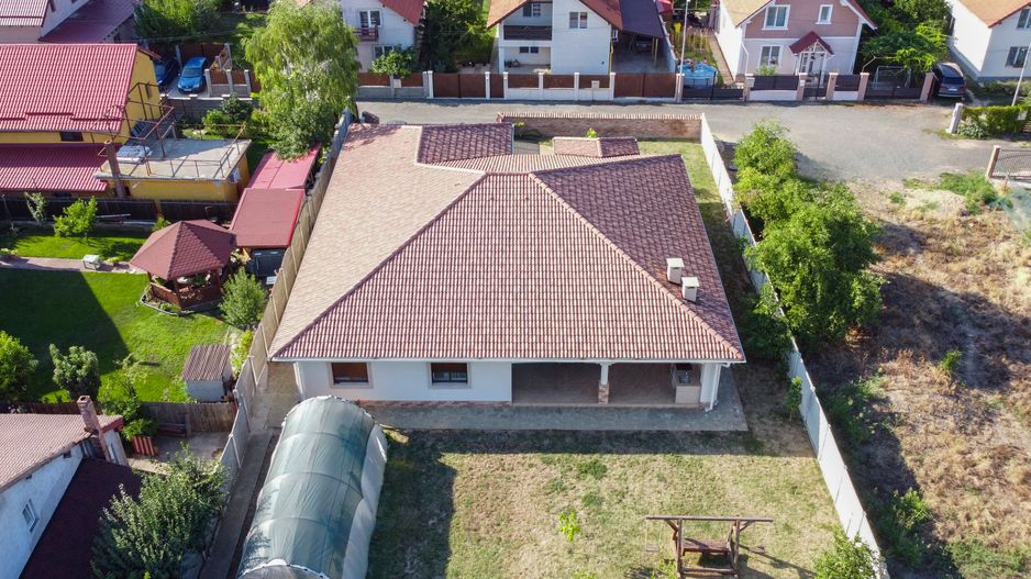De Vanzare | Vila Lux | Teren 1000 mp | 226mp utili | 3 Bai | Garaj - Poză 27