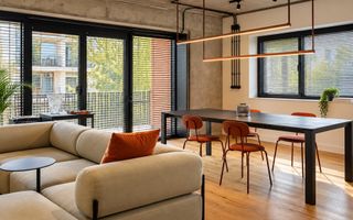 Apartament 3 camere Floreasca 2023 Loc de parcare - Poză 1