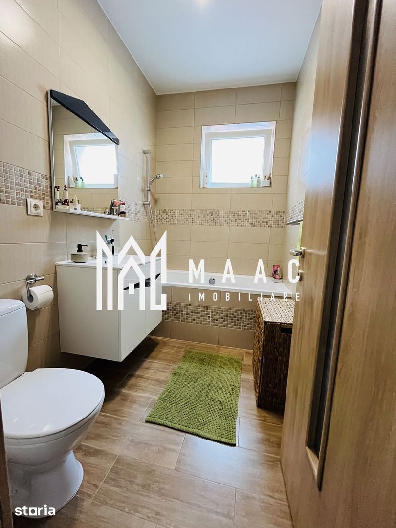 Apartament 3 camere decomandat | Brana, Șelimbăr | 80 mp, 2 băi - Poză 11