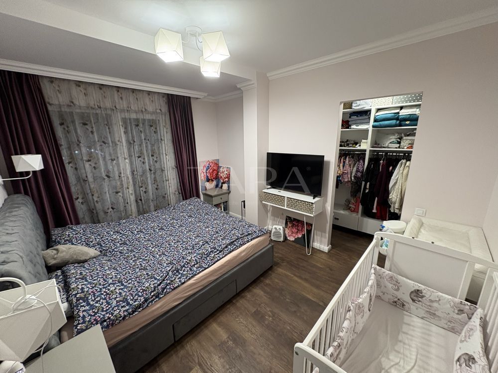 Apartament modern cu 3 camere, zona Buna Ziua - Poză 4